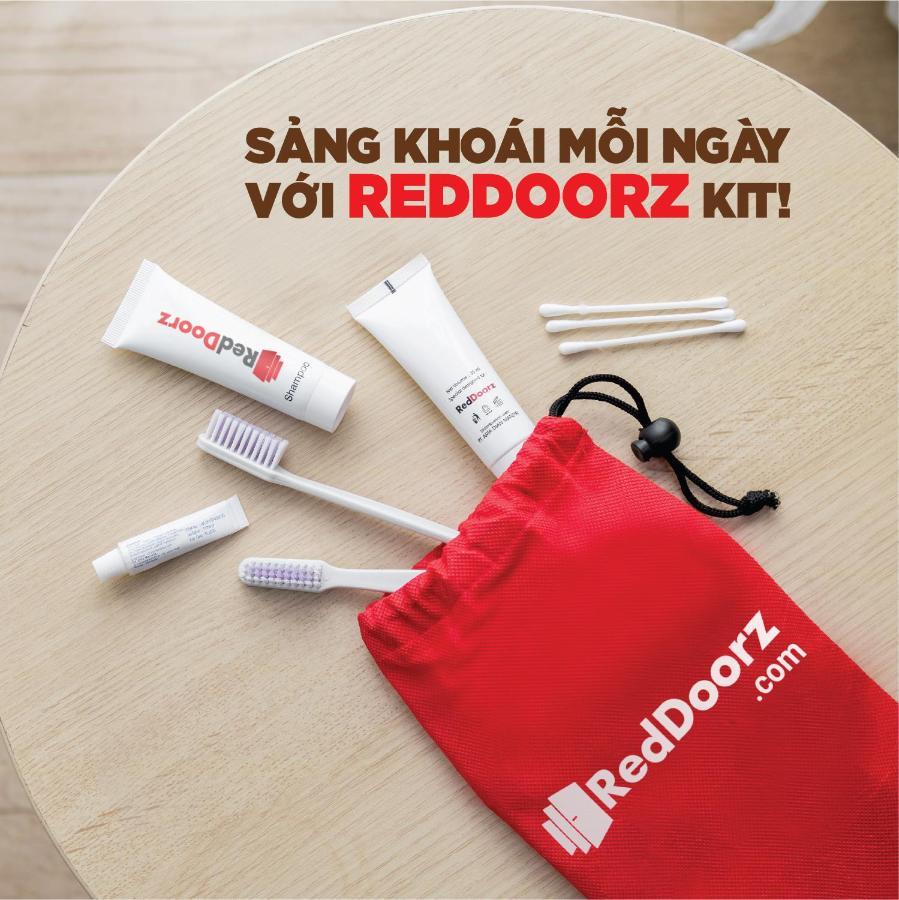 Reddoorz Khoi Nguyen Hotel Ly Chinh Thang Ho Chi Minh City Exterior photo