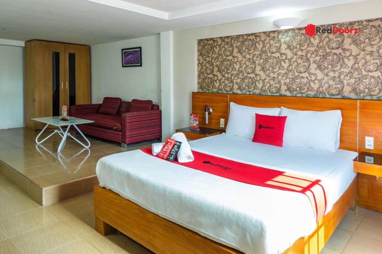Reddoorz Khoi Nguyen Hotel Ly Chinh Thang Ho Chi Minh City Exterior photo