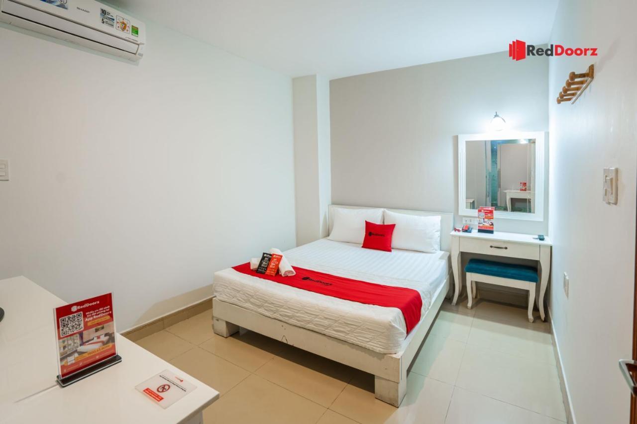 Reddoorz Khoi Nguyen Hotel Ly Chinh Thang Ho Chi Minh City Exterior photo