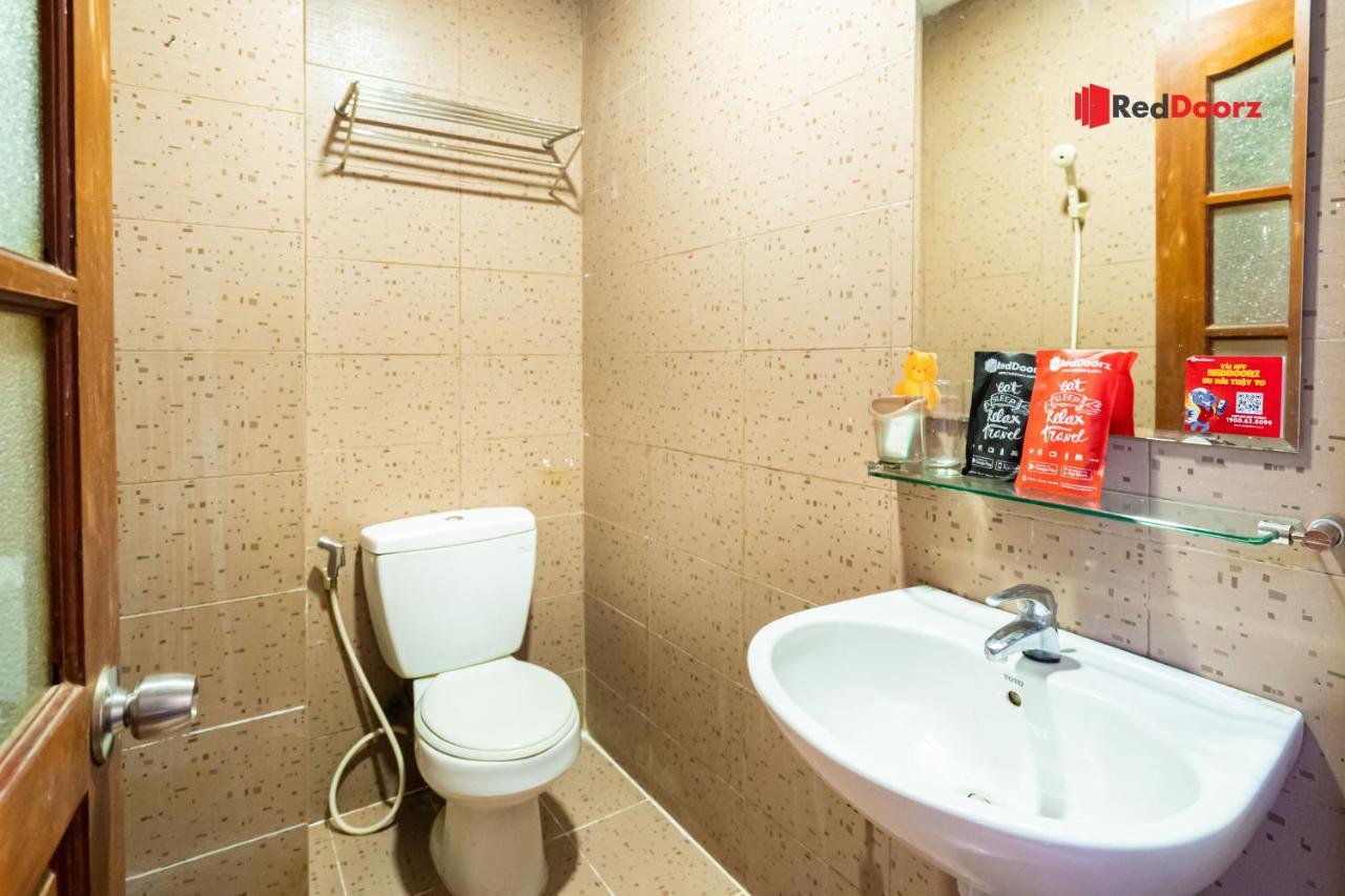 Reddoorz Khoi Nguyen Hotel Ly Chinh Thang Ho Chi Minh City Exterior photo