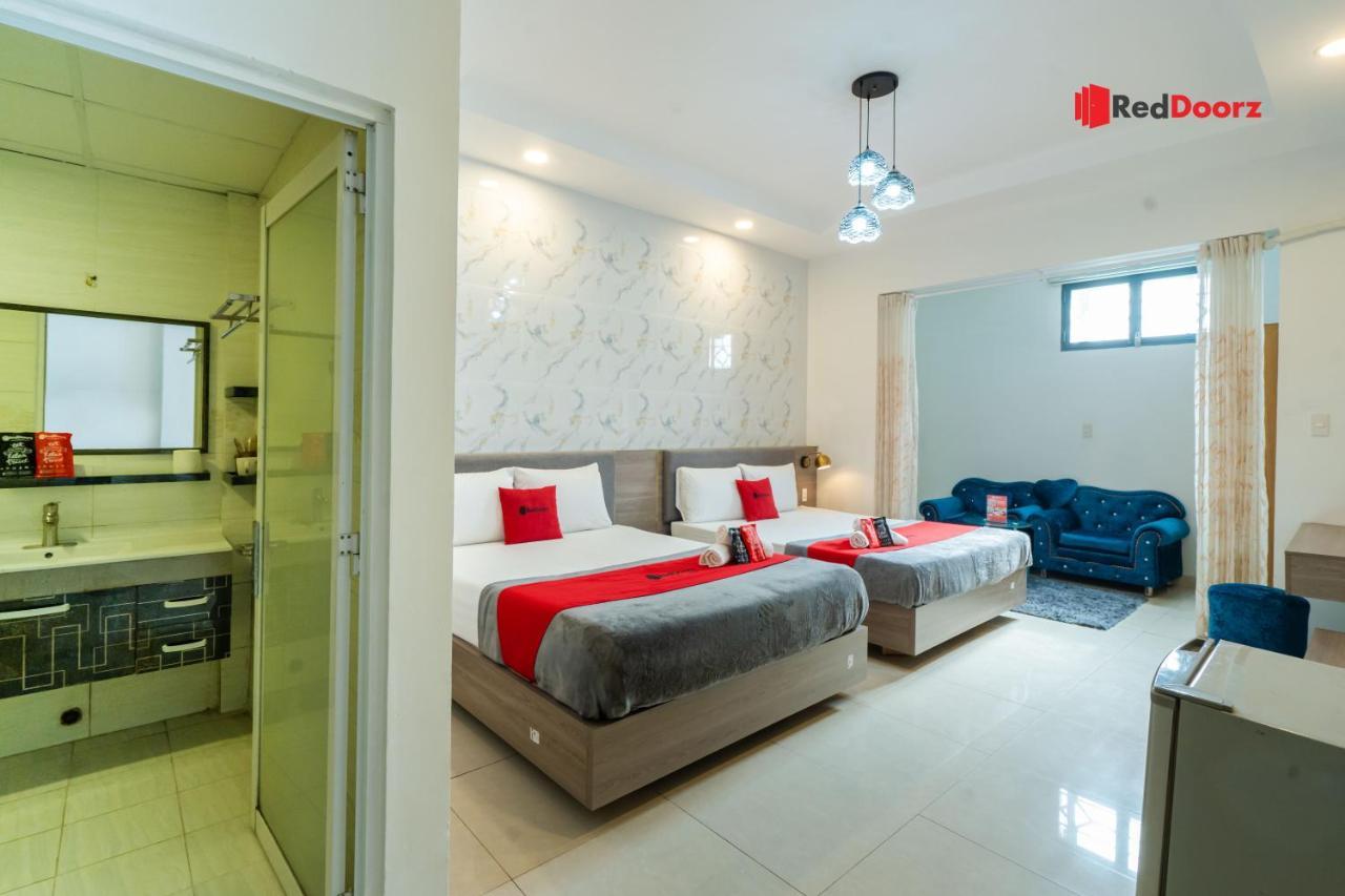Reddoorz Khoi Nguyen Hotel Ly Chinh Thang Ho Chi Minh City Exterior photo