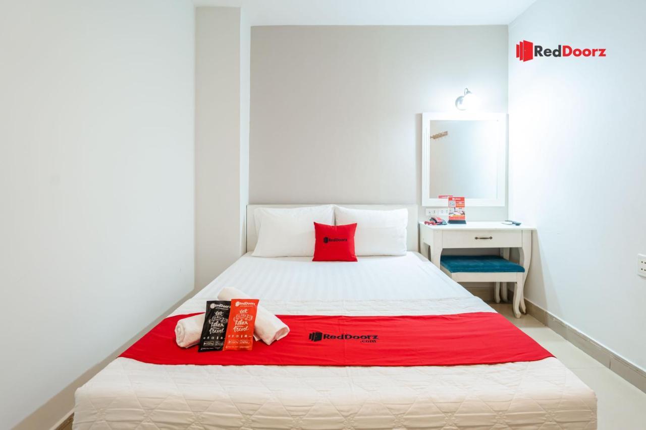 Reddoorz Khoi Nguyen Hotel Ly Chinh Thang Ho Chi Minh City Exterior photo