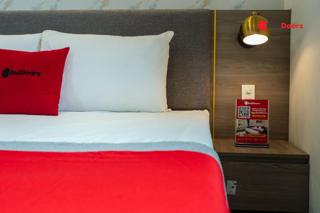Reddoorz Khoi Nguyen Hotel Ly Chinh Thang Ho Chi Minh City Exterior photo