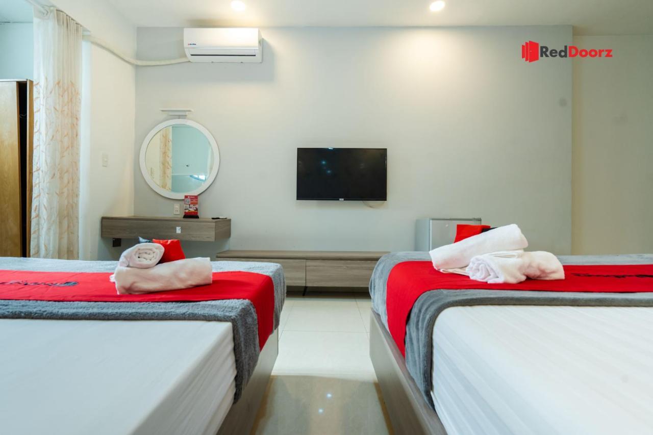 Reddoorz Khoi Nguyen Hotel Ly Chinh Thang Ho Chi Minh City Exterior photo
